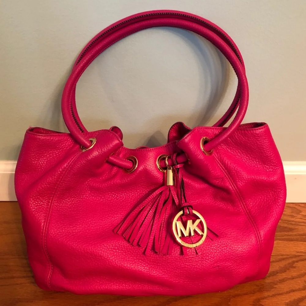 Authentic Michael Kors purse